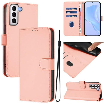 Leather Phone Case With Card Storage For Everyday Carry And On The Go Protection And Convenience - pink PU leather wallet case with card slots