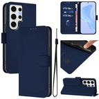 For Samsung Galaxy S24 Ultra 5G / Navy Blue
