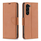 For Samsung Galaxy S25+ 5G / Brown