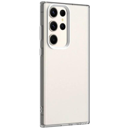 Candy Protective Case For Samsung Galaxy Phone, Everyday Protection Against Scratches And Dust - clear TPU PC PET slim full-coverage case for S23