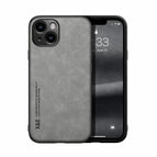 For iPhone 14 Plus / Light Grey