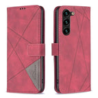 For Samsung Galaxy S25+ 5G / Red