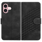 For iPhone 16 / Black