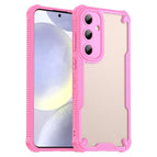 For Samsung Galaxy S25+ 5G / Pink