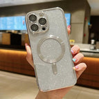 For iPhone 16 Pro / Silver