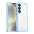 For Samsung Galaxy S25 5G / Blue