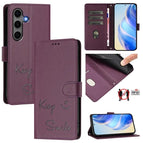 For Samsung Galaxy S25+ 5G / Violet