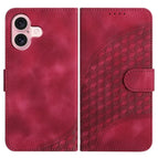 For iPhone 16 / Rose Red