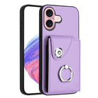 For iPhone 16 / Purple