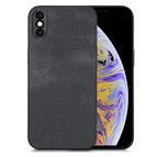 For iPhone XS Max / Black