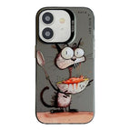 For iPhone 11 / Eating Rat