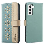 For Samsung Galaxy S22 5G / Green
