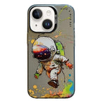 For iPhone 14 Plus / Astronaut