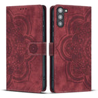 For Samsung Galaxy S23 5G / Red