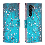 For Samsung Galaxy S25+ 5G / Plum Blossom