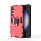 For Samsung Galaxy S24 FE 5G / Red