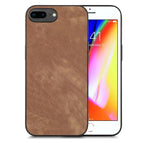 For iPhone 7 Plus / 8 Plus / Brown