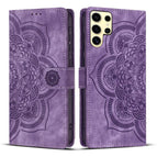 For Samsung Galaxy S24 Ultra 5G / Purple