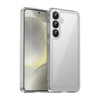For Samsung Galaxy S25+ 5G / Transparent