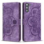For Samsung Galaxy S23 5G / Purple