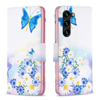 For Samsung Galaxy S25+ 5G / Butterfly Love