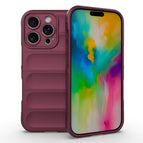 For iPhone 16 Pro / Wine Red