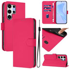 For Samsung Galaxy S25 Ultra 5G / Rose Red
