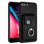 For iPhone 8 Plus / 7 Plus / Black