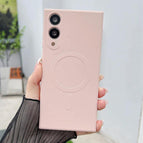 For Samsung Galaxy S25 Edge 5G / Pink