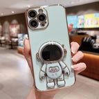 For iPhone 15 Pro / Green