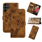 For Samsung Galaxy S26 Ultra 5G / Brown