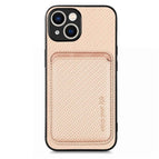 For iPhone 15 Plus / Khaki