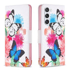 For Samsung Galaxy S25 5G / Butterflies
