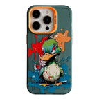 For iPhone 15 Pro / Angry Duck