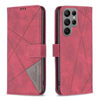 For Samsung Galaxy S25 Ultra 5G / Red