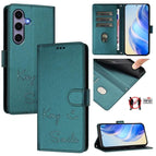 For Samsung Galaxy S25 5G / Peacock Green