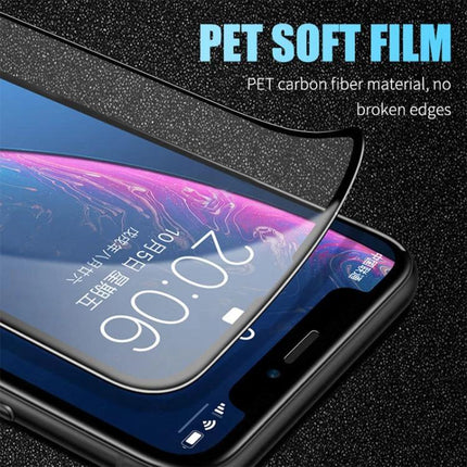 Tempered Glass Screen Protector For Everyday Smartphone Use At Home And On The Go - clear, scratch-resistant tempered glass with fingerprint-resistant coating