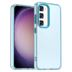For Samsung Galaxy S23 5G / Blue