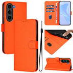 For Samsung Galaxy S23 FE 5G / Orange