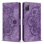 For Samsung Galaxy S20 FE / Purple