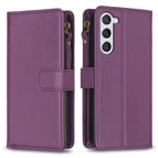 For Samsung Galaxy S25 5G / Dark Purple