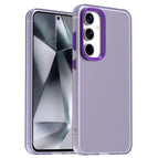 For Samsung Galaxy S24 FE 5G / Purple