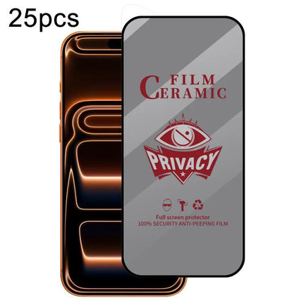 Daily Privacy Film For iPhone Screen Protection On The Go For Everyday Privacy On Public Transport - ultra-thin anti-peeping screen protector for commuting