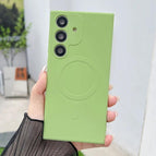 For Samsung Galaxy S24 5G / Matcha Green
