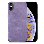 For iPhone XS Max / Purple