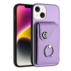For iPhone 15 Plus / Purple