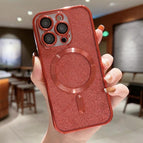 For iPhone 16 Pro / Red