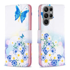 For Samsung Galaxy S25 Ultra 5G / Butterfly Love