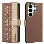 For Samsung Galaxy S26 Ultra 5G / Brown