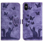 For iPhone XS Max / Purple